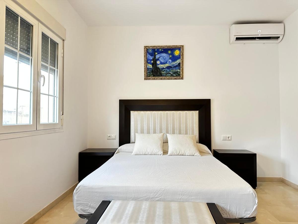 Taro Beach Home Málaga Dış mekan fotoğraf