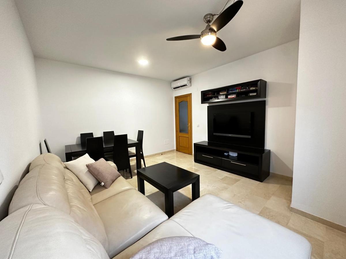 Taro Beach Home Málaga Dış mekan fotoğraf