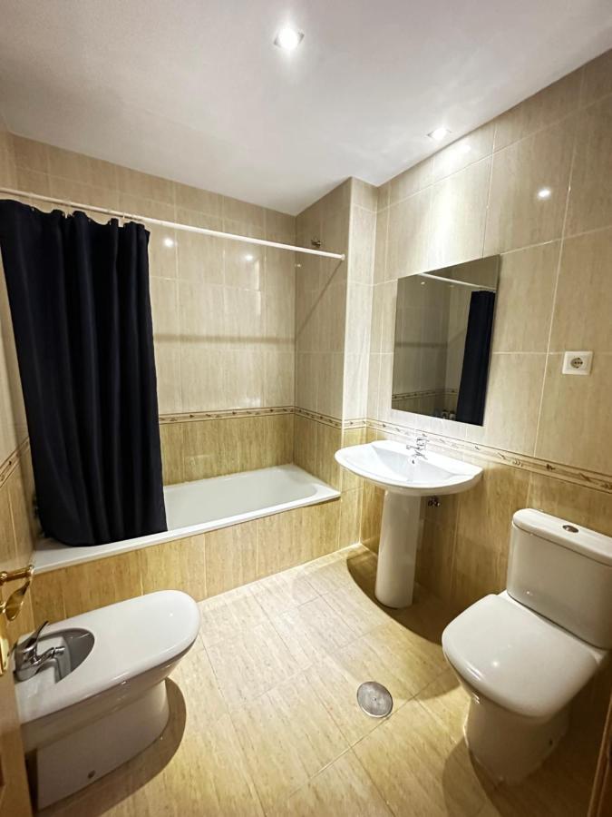 Taro Beach Home Málaga Dış mekan fotoğraf